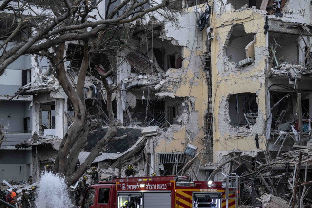 İran yeni bir yöntem bulmuş! Demir Kubbe'yi bu yöntem ile delmişler - Resim: 0