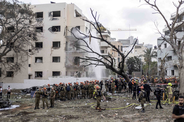 İran yeni bir yöntem bulmuş! Demir Kubbe'yi bu yöntem ile delmişler - Resim: 2