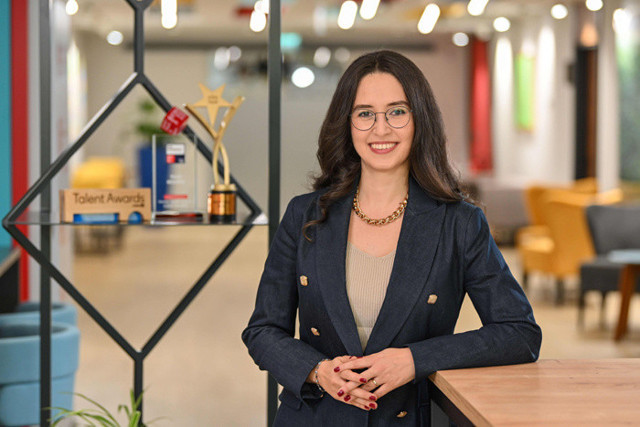 Yıldız Holding Basketbol Takımı Kurumlararası Basketbol Ligi'nde şampiyon oldu - Resim: 0