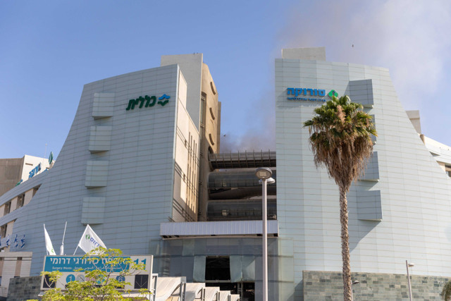 İran'ın sabahki füze saldırısı sonrası Netanyahu İsrail ordusuna talimat verdi - Resim: 0