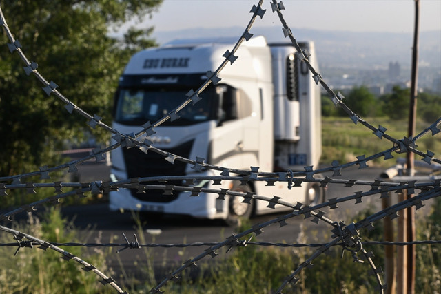 YKS soru kitapçıklarının sınav merkezlerine sevkiyatı başladı - Resim: 0