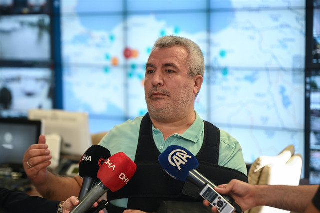 YKS soru kitapçıklarının sınav merkezlerine sevkiyatı başladı - Resim: 2