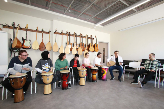 Engelsiz bir hayat için kapılar Gonca'yla açılıyor - Resim: 4
