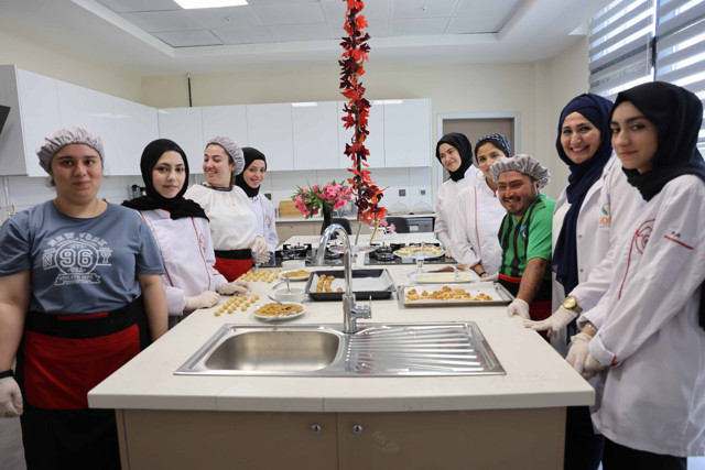 Engelsiz bir hayat için kapılar Gonca'yla açılıyor - Resim: 1