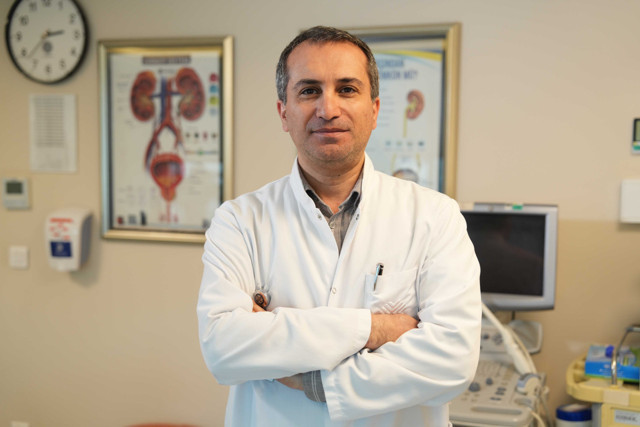 İdrarındaki kanı önemseyince hayatı kurtuldu! - Resim: 2