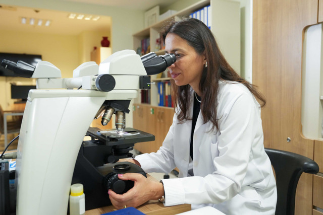 Kemik iliği minik kalplere can suyu oluyor - Resim: 0