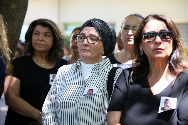 Şehit dozer operatörü İbrahim Demir'e veda! Gözyaşları sel oldu - Resim: 1