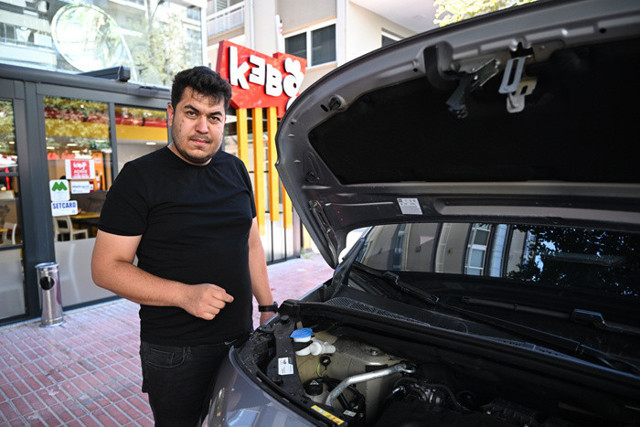 Mersin'de sıfır panelvan satın aldı ertesi günü hayatının şokunu yaşadı - Resim: 0