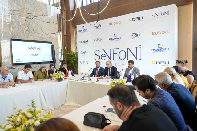 Emlak Konut'tan Etiler'de yeni bir yaşam senfonisi: Senfoni Etiler projesi - Resim: 2