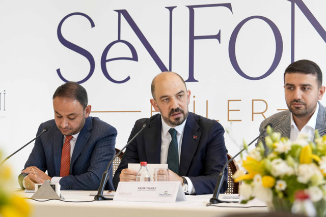 Emlak Konut'tan Etiler'de yeni bir yaşam senfonisi: Senfoni Etiler projesi - Resim: 0