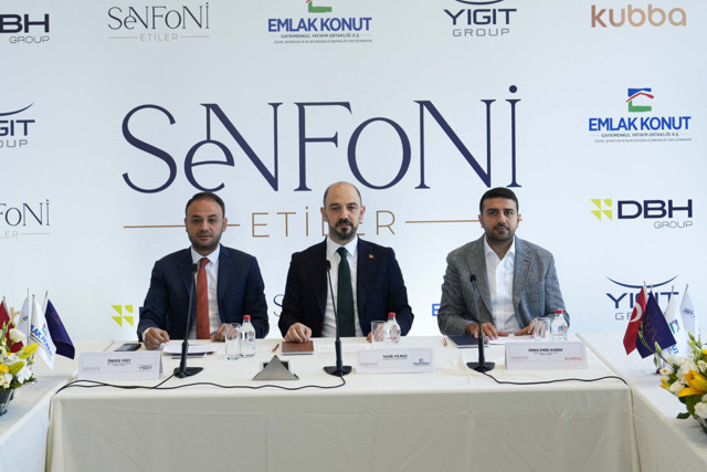 Emlak Konut'tan Etiler'de yeni bir yaşam senfonisi: Senfoni Etiler projesi - Resim: 1