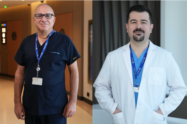 Hem kalbi hem umudu tıkalıydı, Türkiye'de hayata tutundu - Resim: 0