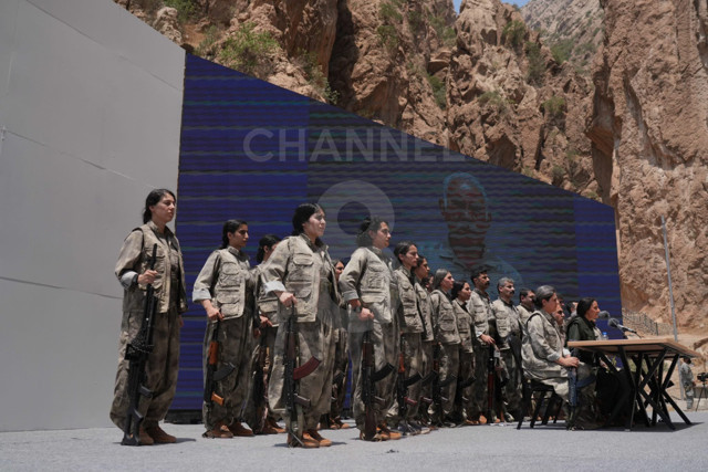 pkk silah birakma, silah, pkk