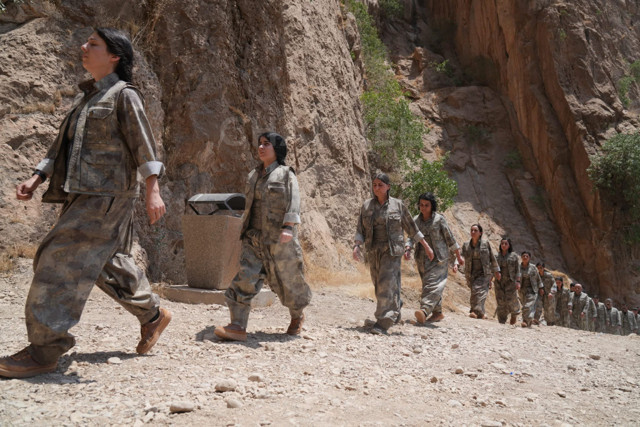 pkk silah birakma, silah, pkk