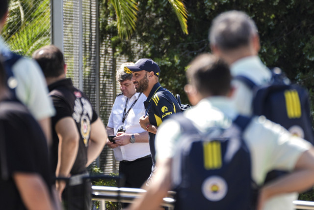 Fenerbahçe, yeni sezon hazırlıkları için Portekiz'e gitti - Resim: 1