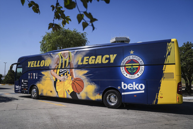 Fenerbahçe, yeni sezon hazırlıkları için Portekiz'e gitti - Resim: 0