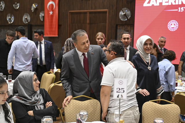İçişleri Bakanı Ali Yerlikaya: Türkiye Yüzyılı'nda herhangi bir terör örgütüne geçit yoktur - Resim: 1