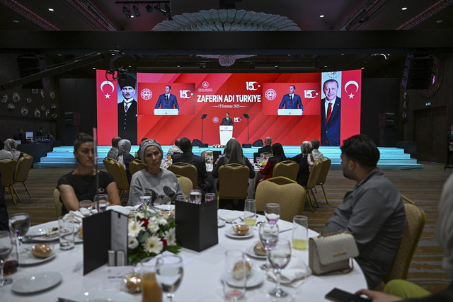 İçişleri Bakanı Ali Yerlikaya: Türkiye Yüzyılı'nda herhangi bir terör örgütüne geçit yoktur - Resim: 2