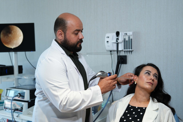 Kulak zarı yırtığı ciddiye alınmalı - Resim: 0