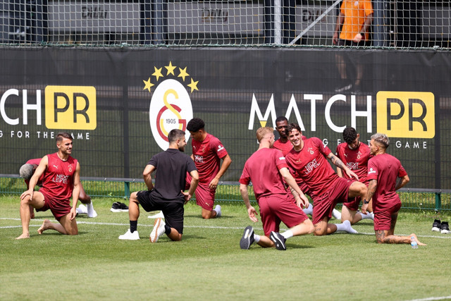 Okan Buruk'tan Galatasaray taraftarına Osimhen müjdesi! - Resim: 3