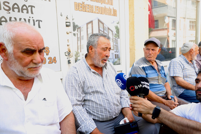 Orman şehidinin babasıyla yaptığı son konuşma ortaya çıktı - Resim: 1