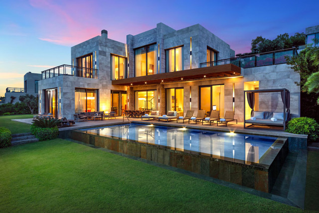 Mandarin Oteli'nin sahibi kimdir? Aliyev'in kızları Leyla ve Arzu ortak oldu deniyor - Resim: 1