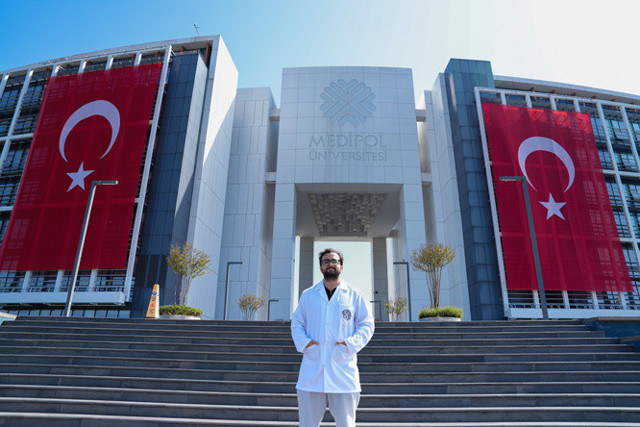 YKS derecesinden bilim arenasına! Medipollü gencin yeni rotası beyin araştırmaları - Resim: 2