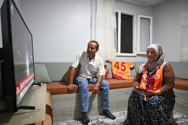 Osimhen'in dönüşü Kayserili Neslihan teyzeyi çok sevindirdi - Resim: 1