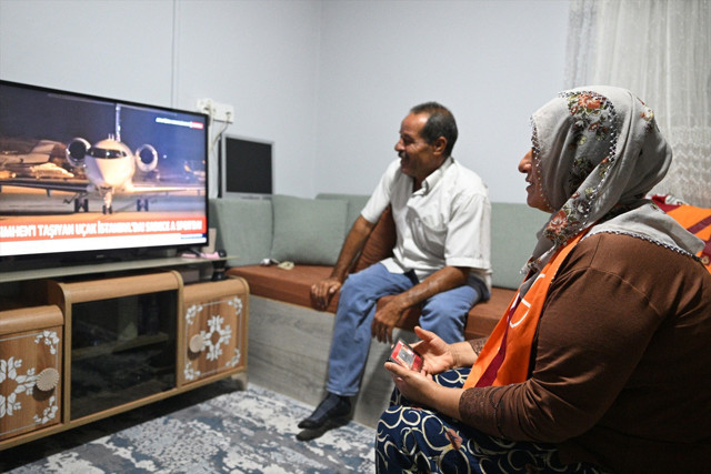 Osimhen'in dönüşü Kayserili Neslihan teyzeyi çok sevindirdi - Resim: 2