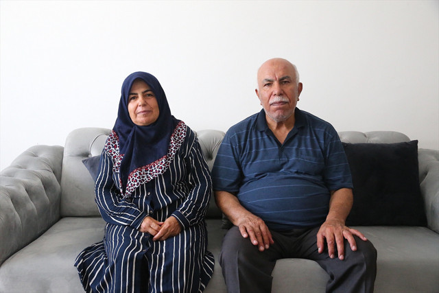 Depremlerde yıkımın simgesi olan "600 Evler Sitesi'nde yaşam yeniden başladı - Resim: 1