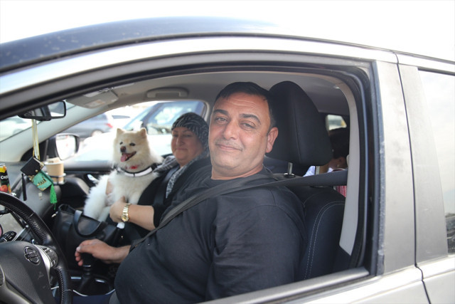 Gurbetçilerin dönüş yolculuğu başladı - Resim: 2