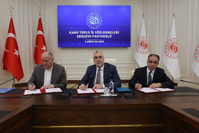 Kamu işçisi zammında anlaşma sağlandı! Kamu işçisi ne kadar zam alacak işte tüm detaylar... - Resim: 0