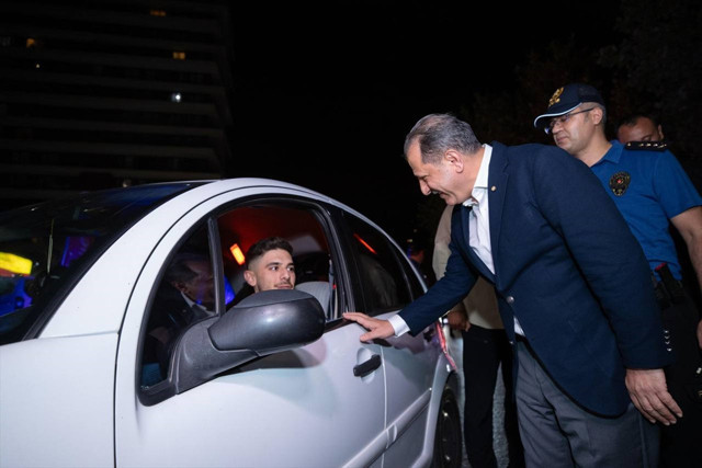 "Huzur İstanbul" uygulamasında 677 kişi yakalandı Selami Yıldız'dan net mesaj - Resim: 0