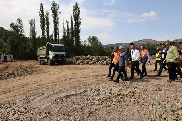 Sivas'tan Karadeniz Bölgesi'ne ulaşım yapılacak yolla daha da kısalacak - Resim: 0