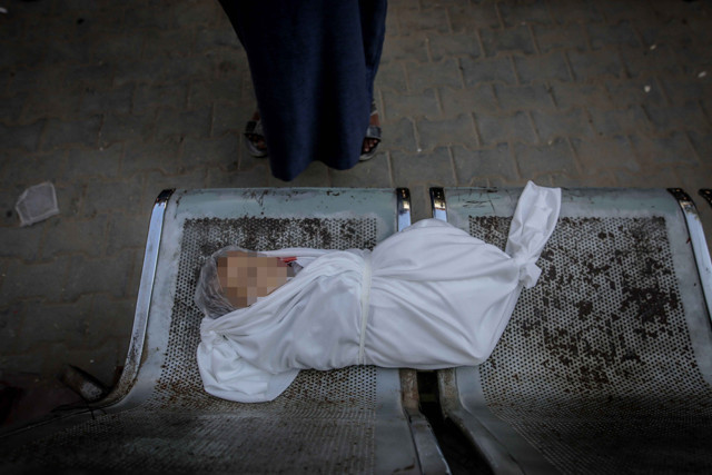 Gazze'de can kaybı artmaya devam ediyor! - Resim: 0