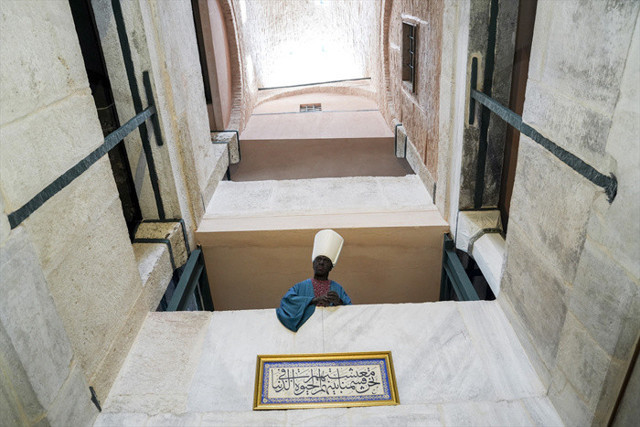 Topkapı Sarayı "Karaağalar Koğuşu" tarihinde ilk kez ziyarete açıldı - Resim: 1