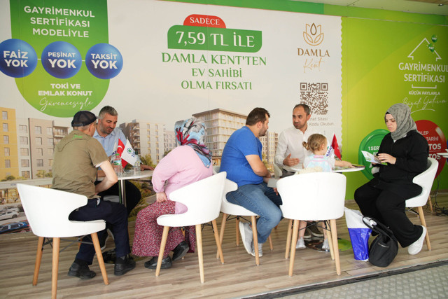 Gayrimenkul Sertifikası'nda talep toplama için son gün yarın - Resim: 3