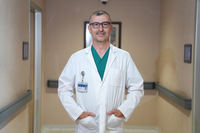 Fıtık ameliyatında robotik dokunuşla hızlı iyileşme - Resim: 0