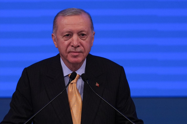 Cumhurbaşkanı Erdoğan'dan sert çıkış! AK Parti'nin yeni üyelerine saldıranlara 'hadi oradan' dedi - Resim: 6