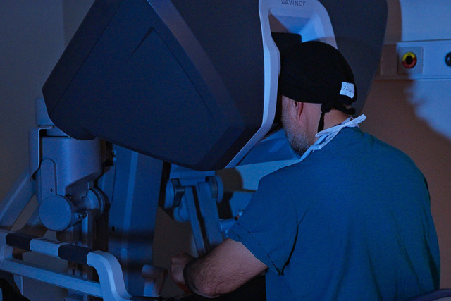 Ürolojide yeni çağ! Robotik cerrahinin avantajları neler? O hastalar için "altın standart" oldu - Resim: 1