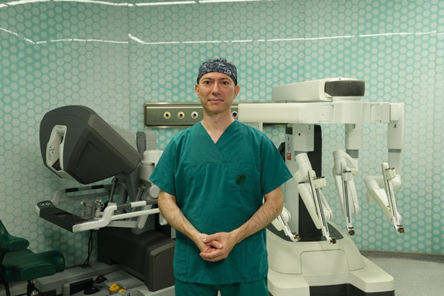 Robotik cerrahi kansere neşter, sinirlere kalkan oluyor! Ameliyatlarda yeni dönem - Resim: 0