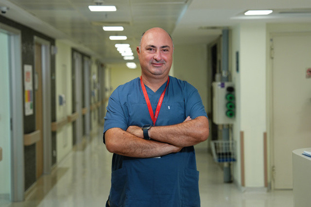 Kalbi taşlaştı, yıllarca yanlış tedavi gördü! Çareyi Medipol'de buldu - Resim: 2