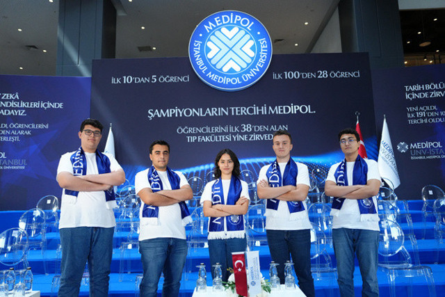 Tarih, Yapay Zeka ve Tıp’ta zirve: Medipol Üniversitesine rekor tercih - Resim: 2