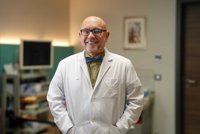 Libya'dan geldi, başarılı ameliyatla sağlığına kavuştu - Resim: 1