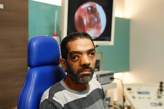 Libya'dan geldi, başarılı ameliyatla sağlığına kavuştu - Resim: 0