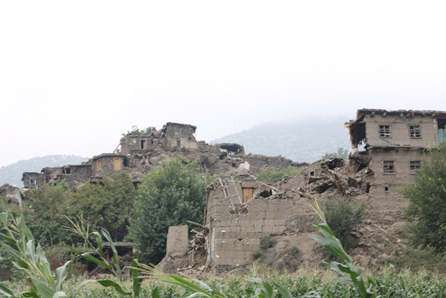 Afganistan'daki depremde bilanço ağırlaşıyor ölü sayısı çok arttı - Resim: 0