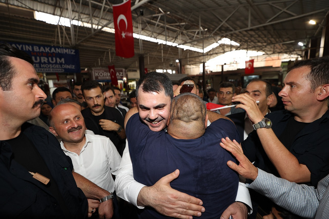 Açılışı Cumhurbaşkanı Erdoğan gerçekleştirecek! Bakan Kurum paylaştı - Resim: 3