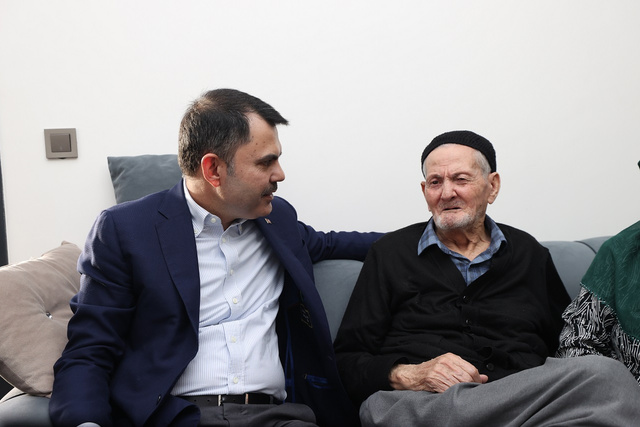 Açılışı Cumhurbaşkanı Erdoğan gerçekleştirecek! Bakan Kurum paylaştı - Resim: 1