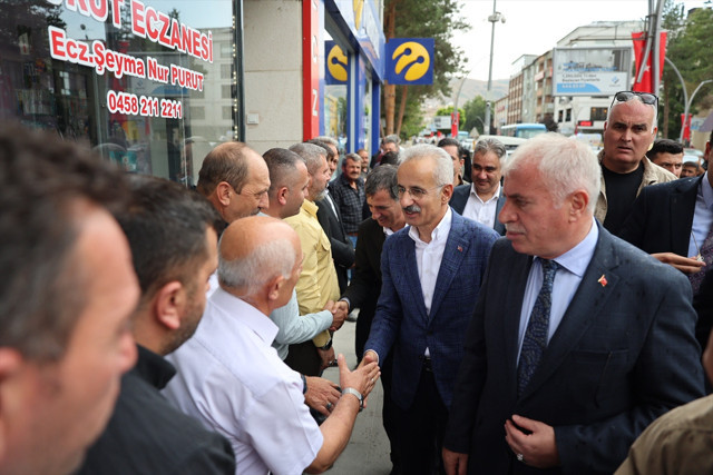 Bakan Uraloğlu'ndan Kop Tüneli açıklaması - Resim: 3