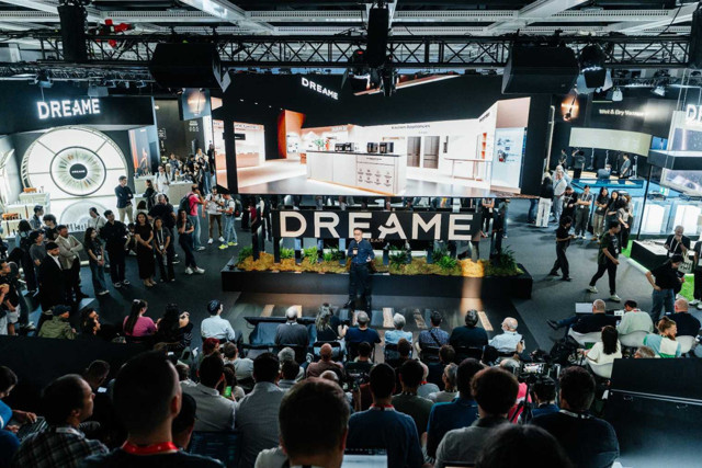 IFA 2025’te Dreame’den akıllı temizlikte yeni bir dönem - Resim: 0